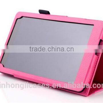 Wholesale Stand Leather Case For Dell Venue 8 HD Tablet photo-3