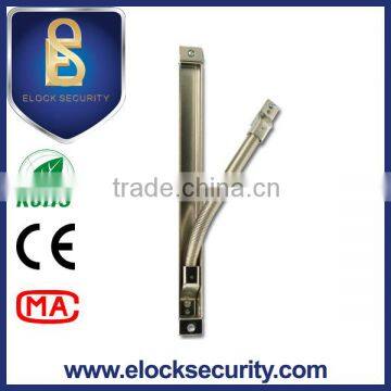 Mortise door loop