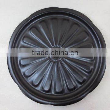 Hot selling ceramic griddle hot plate