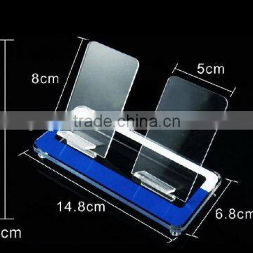 Popular hot selling wallet with mobile phone holder