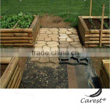 Injection Plastic Mold for Garden Decorative Concrete Stone Molds Mould Quality Choice photo-2