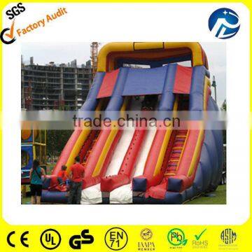 hot selling high quality cheap inflatable water slide,inflatable slide