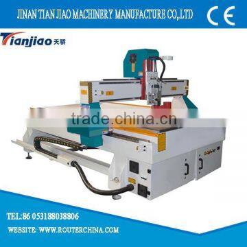 UAE hot sale 6KW HSD spindle servo motor cnc wood router for sale