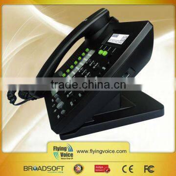 2 LINE voip phone/SIP ip phone/voip sip phone with rj45