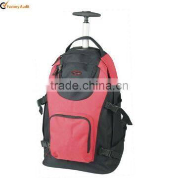 Fashionable Designer Carton School Trolley Bag