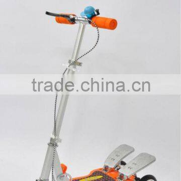 Dual Pedal Scooter