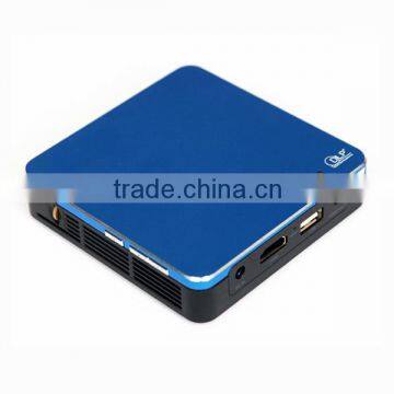 DLP Projector HDP200 Mini Tripod hd Projector Electronic Toy Gift photo-2