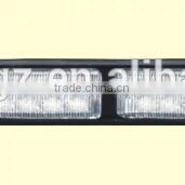 Emergency Vehicle LED Traffic Advisor Strobe Light bar, LED Directional Warning Strobe Light Bar(SR-DL-021-7) 0.5W per LED