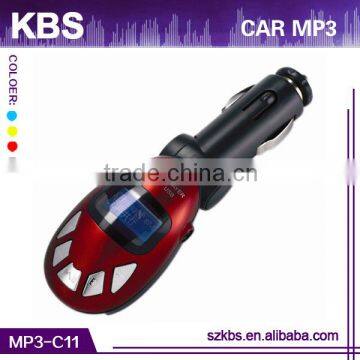 High Quality Support USB Flash Drive;SD/MMC Card Car Audio