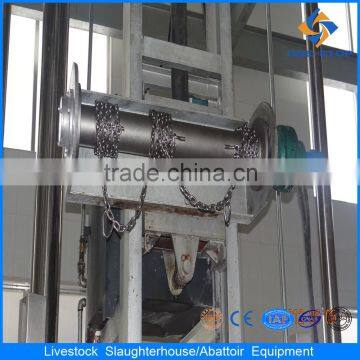 Horse-skinning-machine Slaughter Line for Horse Horse Slaughter Equipment photo-6