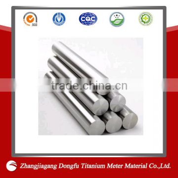 Hot sell Astm B348 gr2/ gr5 titanium bar