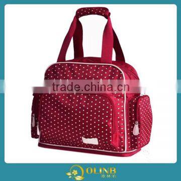 Waterproof Colorful Diaper Bags,Mother Diaper Bag