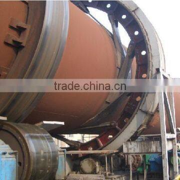 China top brand Rotary kiln price/Rotary kiln incinerator