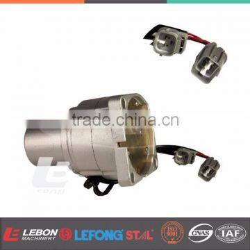 Throttle Excavator Parts SK200-6 20S00002F3 20S00002F2 Accelerograph Motor