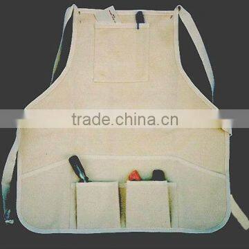 canvas aprons