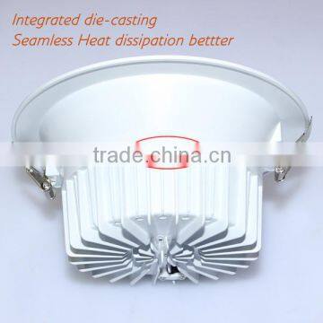 2015 New Anti-glare Cree 30w Cob Led Down Light photo-5