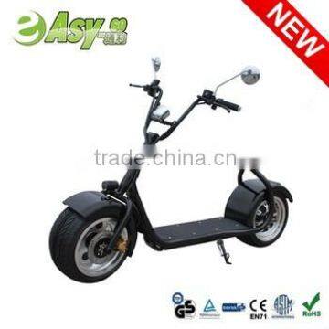 Newest Design 1000w/800w City COCO 6-dzm-12 Electric Scooter Battery With CE/RoHS/FCC Certificate Hot on Sale photo-2