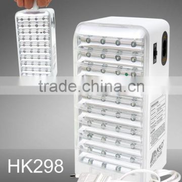 Emergency Lantern 36pcs LED Rechargeable Light