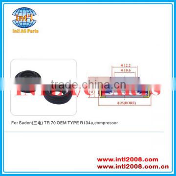 Shaft Seal for SANDEN TR70 R134a COMPRESSOR SERIES