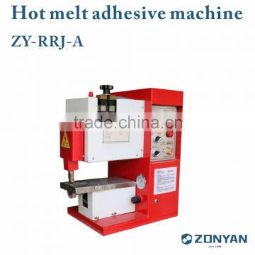 Hot melt adhesive machine High Quality Hot Melt Cementing Machine Hot Melt Glue Machine