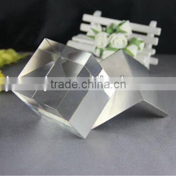 unique design beautiful china crystal photo frame for love gift