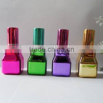 2014 hot uv coating perfume bottle