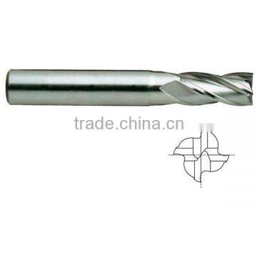 Hss Co8 Metric Square End Mills