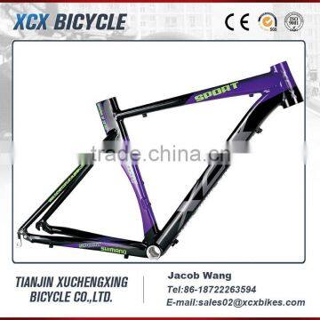 700C wholesale aluminum bike frame road