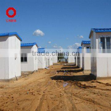 Low Price Prefabricated Modular House of Sandwich Panel House