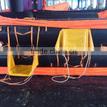 Cheap High Quality Self-righting Inflatable Life Raft