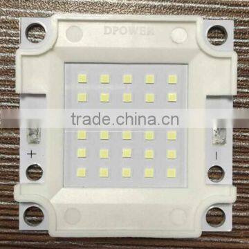 2016 New Inventions CSP1510 LED 30W module with LED PCB