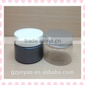 100ml 3oz plastic jars wholesale for Beauty Cream/Makeup Products/Food/ Candy/Honey/Tea/ Seasoning/Spice