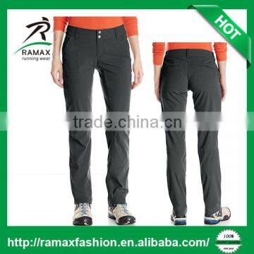 Ramax Custom Women Straight Leg Casual Outdoor Hiking Pants