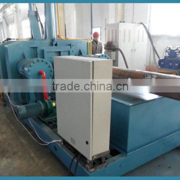 tapered ms pipe making machine for sale