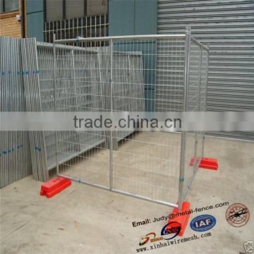 Metal Frame Material and Fencing, Trellis & Gates Type temporary fence