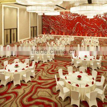 Shenzhen Carpets for Restaurant Modern design carpets for Hotel