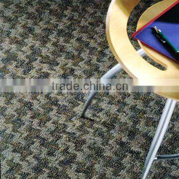 Popular Stock Carpet Woven PP Carpet