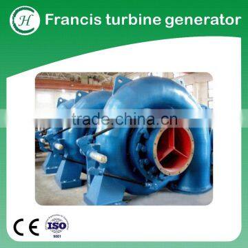 Free energy generator for 500kw Francis turbine /free energy generator