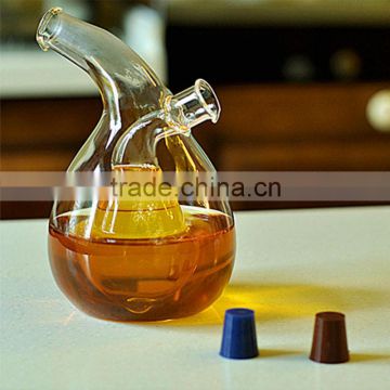 oil glass bottle