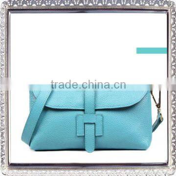 High Quality Genuine Leather Women's Shoulder Bag