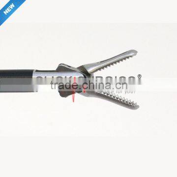 Laparoscopic Wilde Oval Biopsy Forceps Single Action