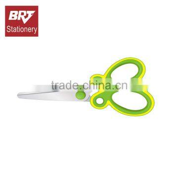 Blunt Kids scissors Plastic Handles with Anti-microbial Protection scissors