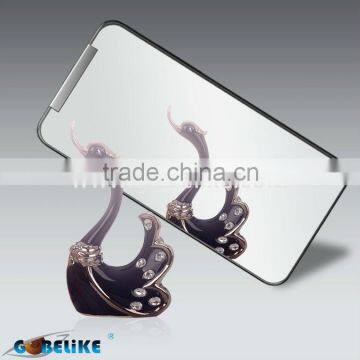 Lifelike Mirror screen protector for HTC butterfly mirror screen guard