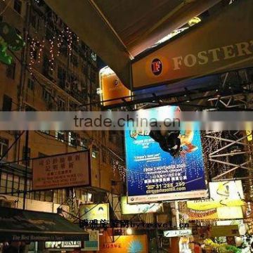 led foldable sign lighting