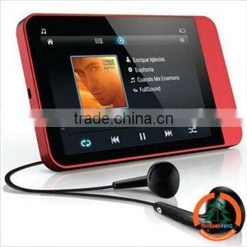 Mini digital speaker 8GB Mp4 player