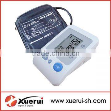 Arm-type Fully Automatic Blood Pressure Monitor