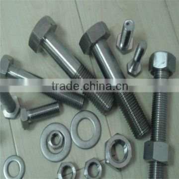 Hastelloy alloy G30 elbow/ screw Nickel Alloy