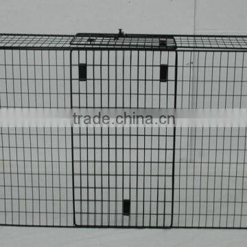 Extendable Fireguard, Metal Child Safety Fire Guard Hearth Gate