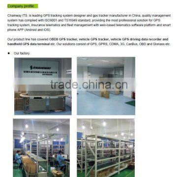 Vehicle Driving Data Recorder With GPS Tracker, for Fleet Management photo-2