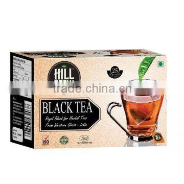 high Quality Black Tea for OEM Manufacturers